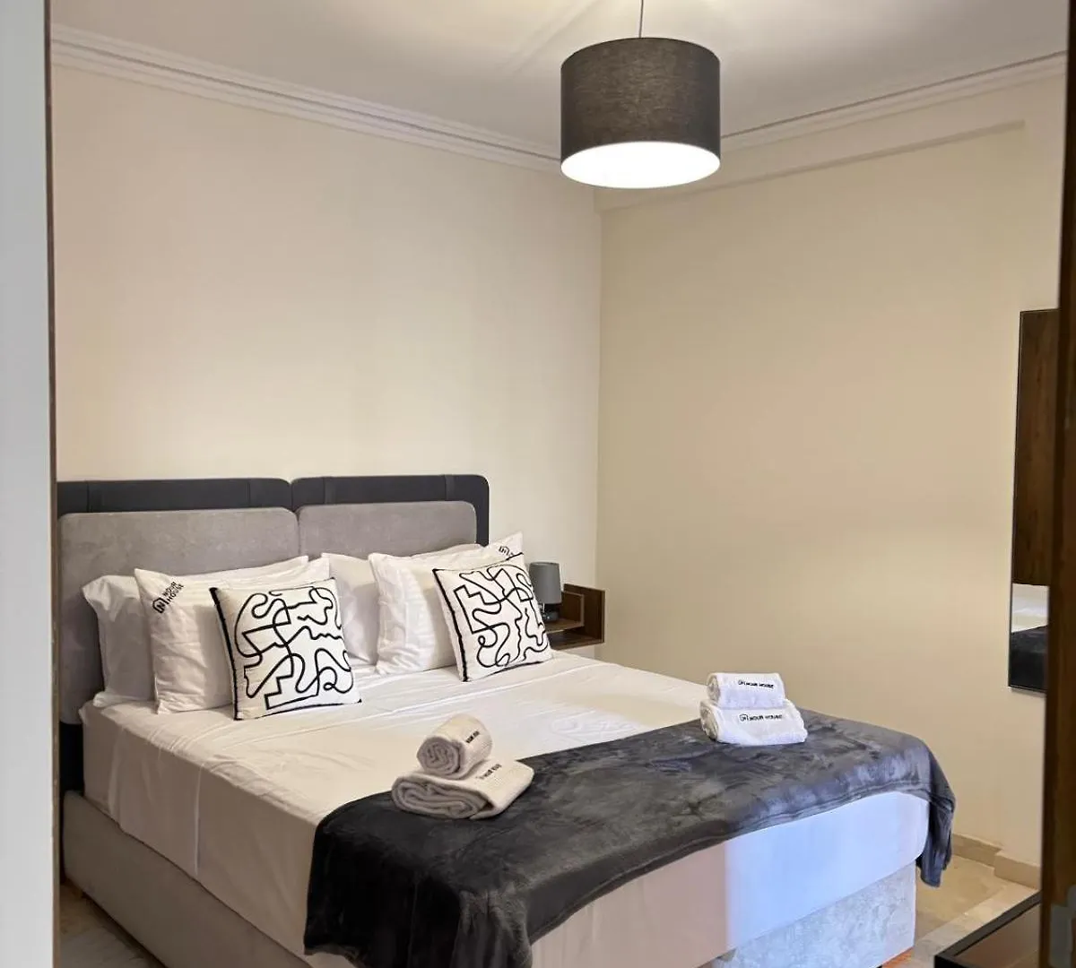 Nour House Apartment With Pool Μαρακές