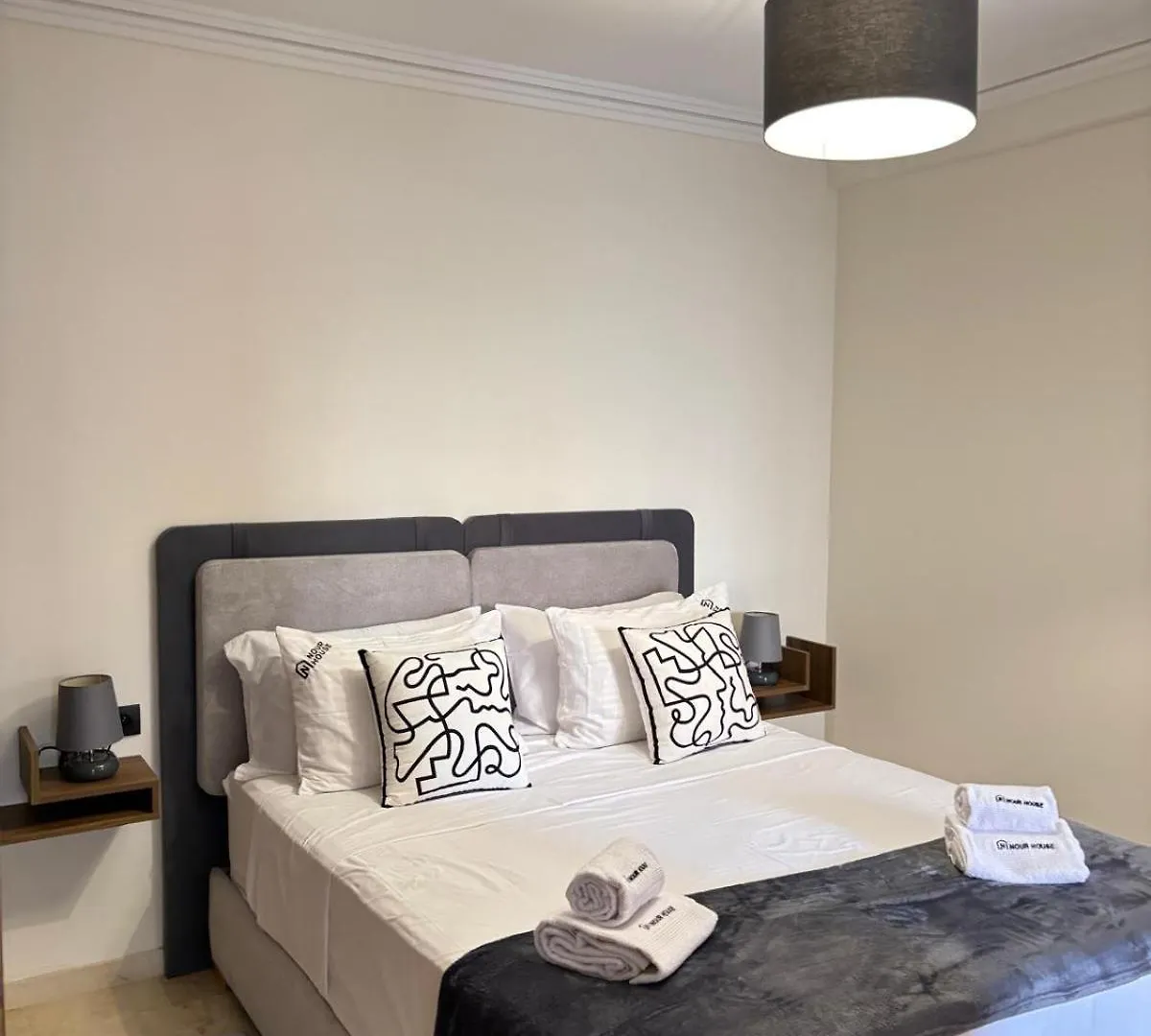 Nour House Apartment With Pool Μαρακές Μαρόκο