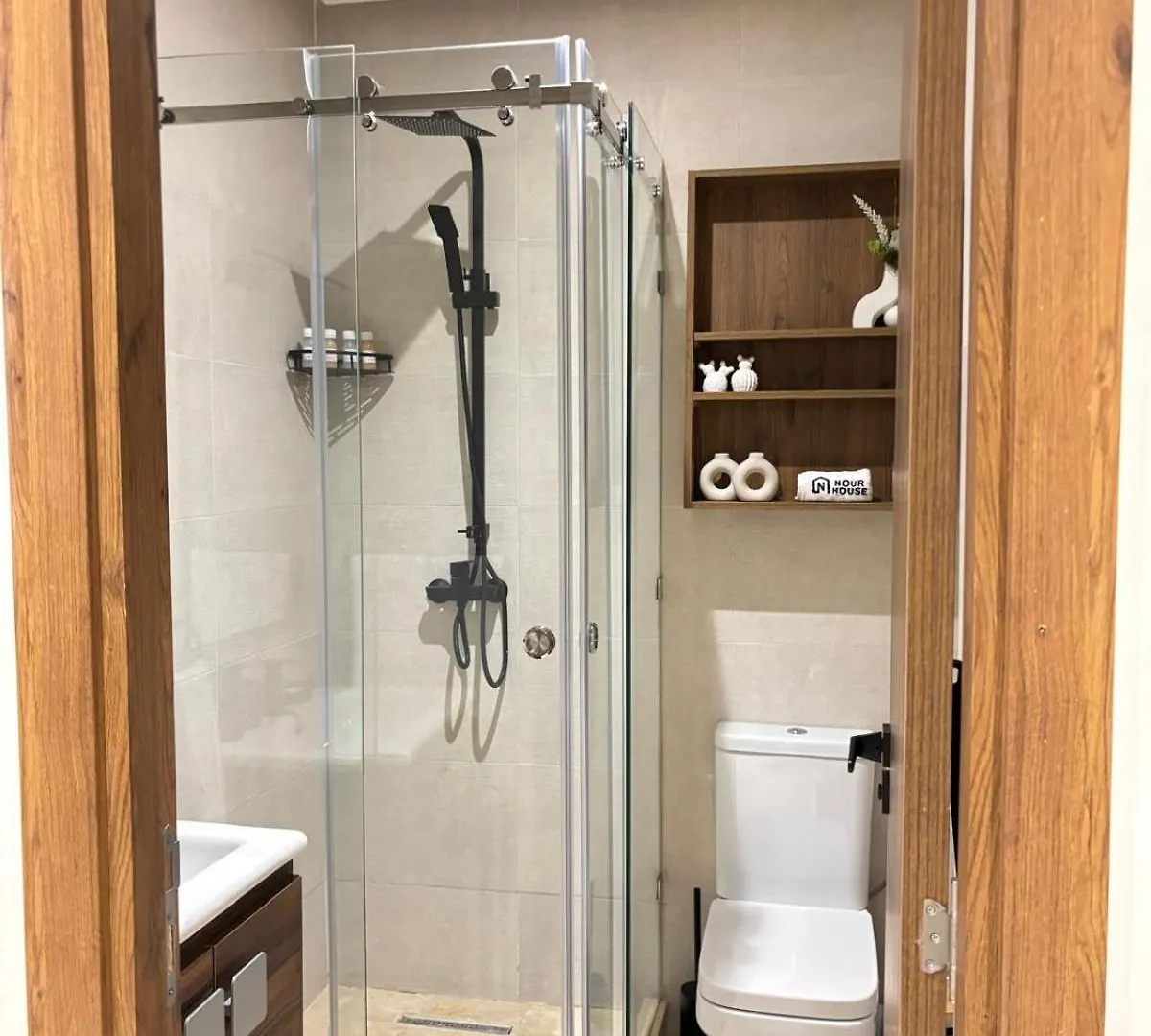 Nour House Apartment With Pool Μαρακές
