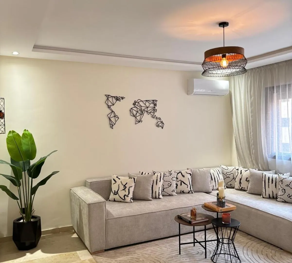 Nour House Apartment With Pool Marrakesh 0*,  Morocco