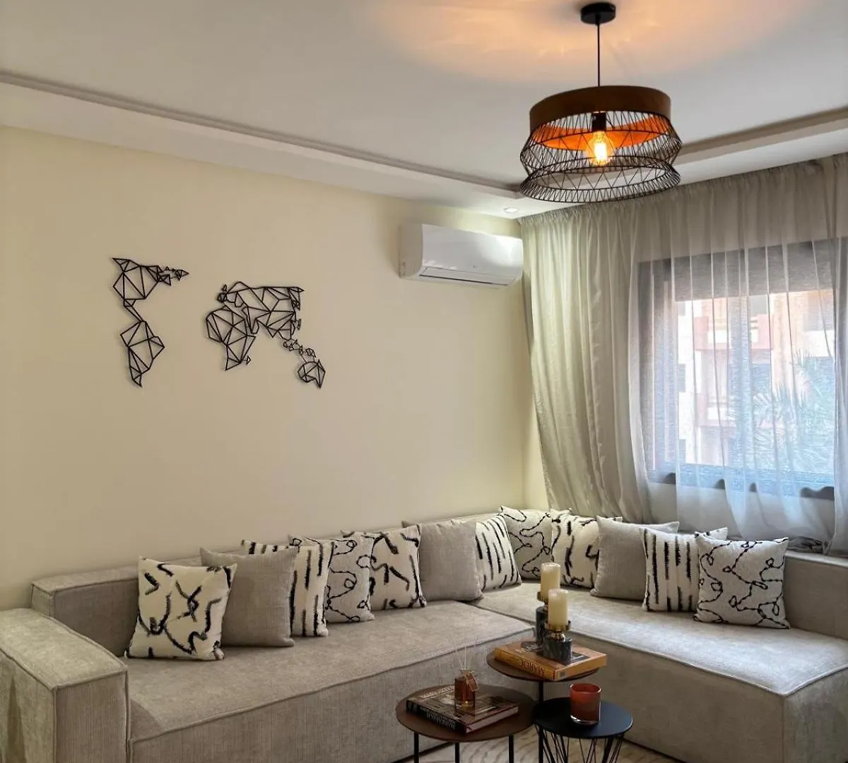 Nour House Apartment With Pool Marrakesh