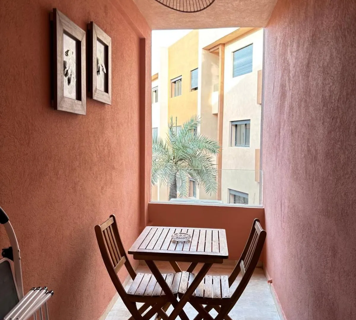 Nour House Apartment With Pool Marrakesh Morocco
